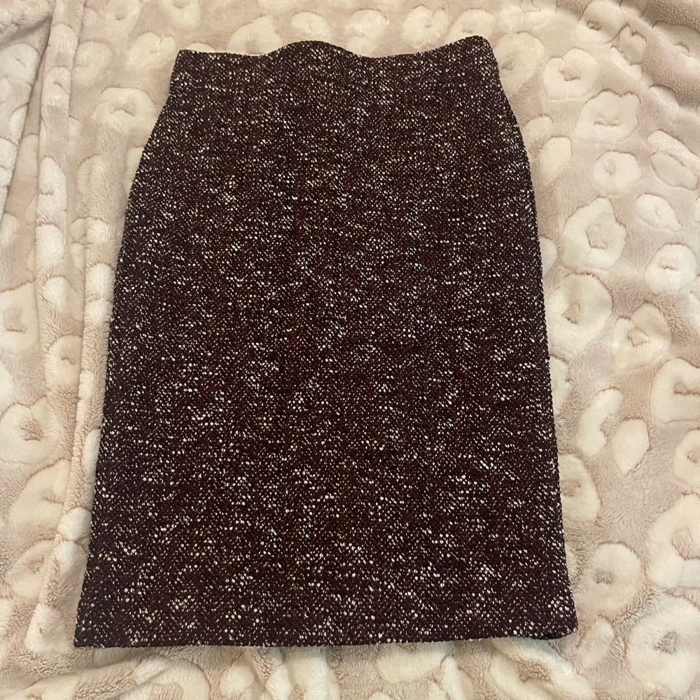 Pencil skirt
